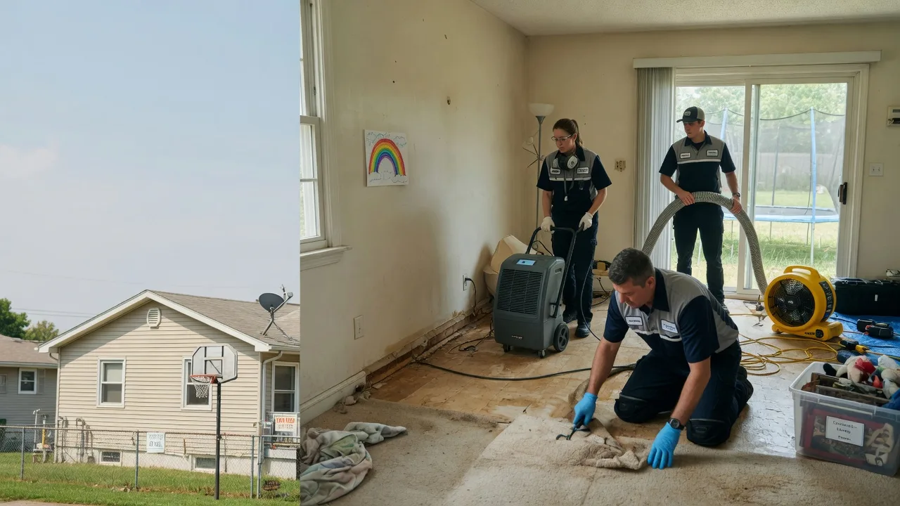 Emergency Water Extraction in Yorklyn, DE near me