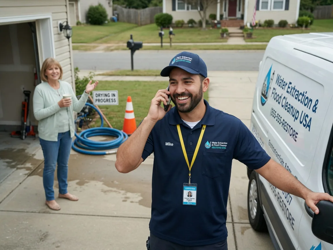 Emergency Water Extraction Yorklyn, DE FAQs